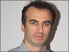 عبدالرضا کهن دوست کارگردان فیلم"شرق در آرزوی غرب"