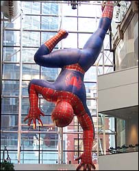 स्पाइडरमैन