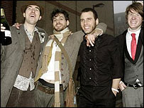 Envy - upon winning Mobile Act