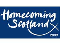 Homecoming Scotland 2009 logo