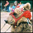 Urso na Sérvia (crédito: Arka)