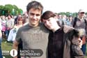 At Radio 1's Big Weekend