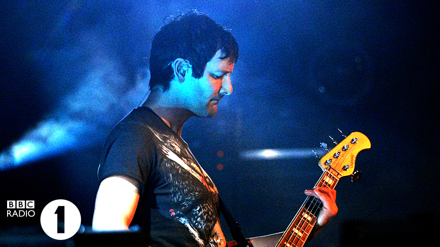 Glen from The Script