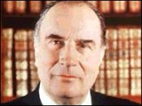 Francois Mitterrand