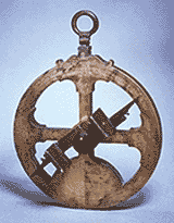 Sixteenth century astrolabe
