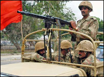 سخت حفاظتی انتظامات