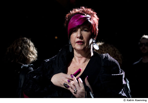 Photo by Katrin Koenning, part of the series, Thirteen: Twenty Lacuna