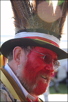 A Morris man