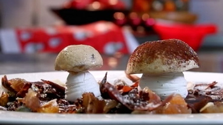 Raymond Blanc's Winter Still Life