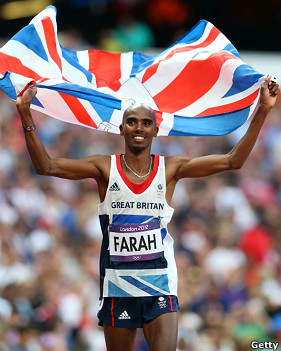 Mo Farah
