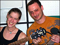 South Devon duo Lorelei