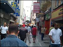 rua de São Paulo