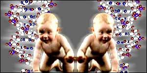 Zastánci klonování tvrdí, že tato metoda může pomoci neplodným párům