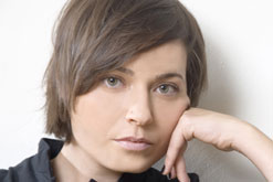 Mira Awad. Photo by Ziv Sade