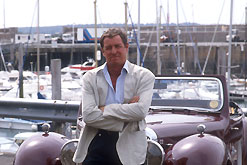 John Nettles as Bergerac