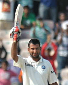 चेतेश्वर पुजारा