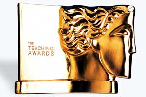teaching awards 2005