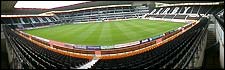Pride Park Stadium - East Stand