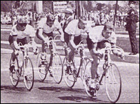 GB Olympic team, Mexico 1968