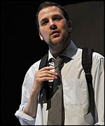 Steve Polarbear Camden