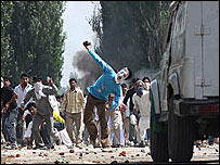 احتجاجی