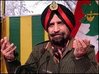  جنرل اے ایس سیکھون