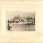 Photo of Neptune taken in South African waters