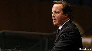 PM David Cameron