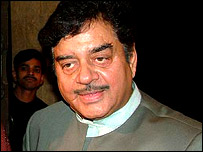 शत्रुघ्न सिन्हा