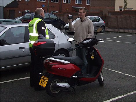 Luke Ashmead - Local Way Round the East 