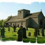 Barton Church, where I was when War was declared by Prime Minister Chamberlain