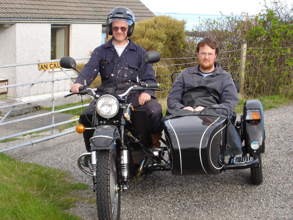 APE Patrol squad number 1: primed and ready for action.