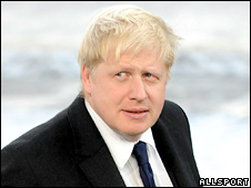 Boris Johnson