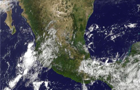 GOES-13 satellite image nate sep 12