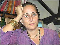 संजना कपूर