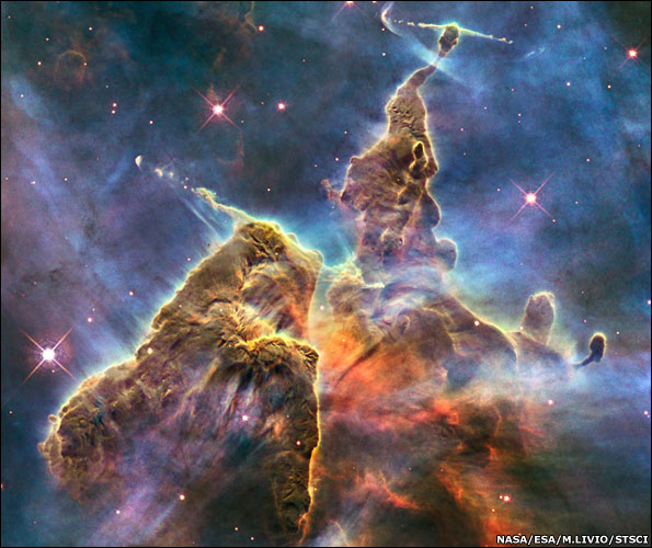 Carina Nebula