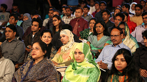 sanglap audience