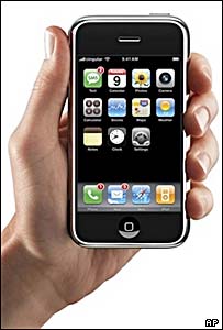  تلفن همراه ای فون