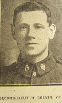 Hugh Colvin