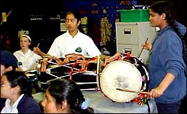 Music in the community