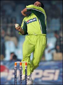 فاسٹ بالر شعیب اختر