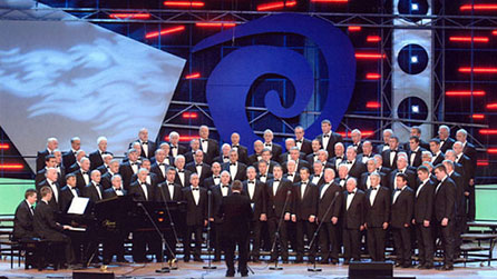 Rhos Male Voice Choir