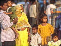 Família indiana