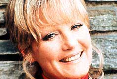 Image: Petula Clark
