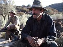 Daniel Day Lewis