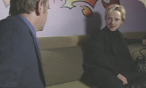 Archie and Niamh