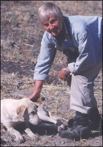 برطانوی سماجی کارکن جو چترال کی ہوکر رہ گئیں