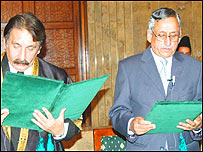 جسٹس (ر) قاضی محمد فاروق