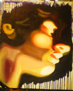 Dont look down on me (view from below)