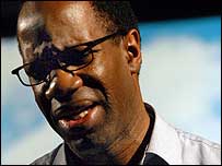 Anthony Taylor as Darryl in the Peapickers